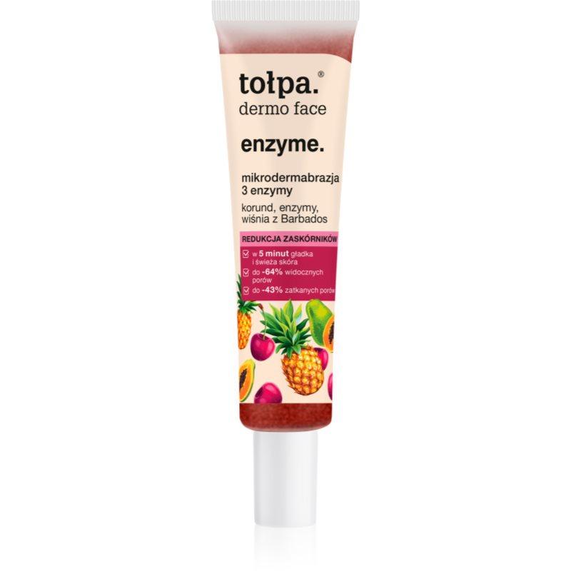 Tołpa Dermo Face Enzyme vyživující pleťový krém na den i noc 40 ml
