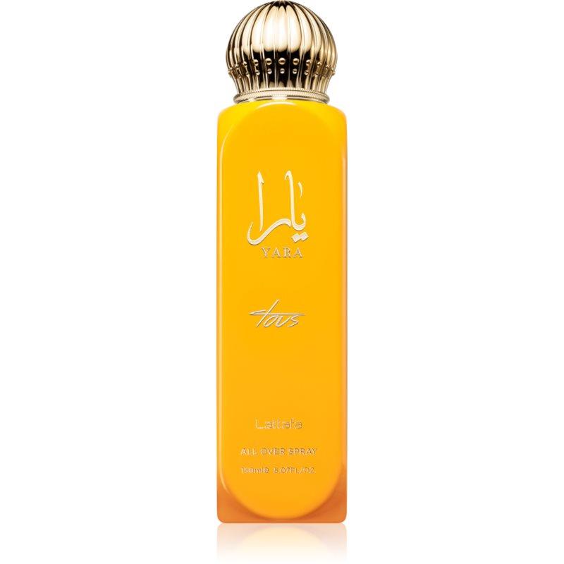 Lattafa Yara Tous tělový sprej pro ženy 150 ml