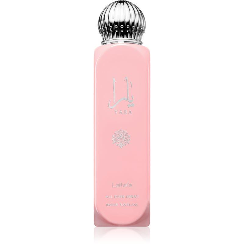 Lattafa Yara tělový sprej pro ženy 150 ml