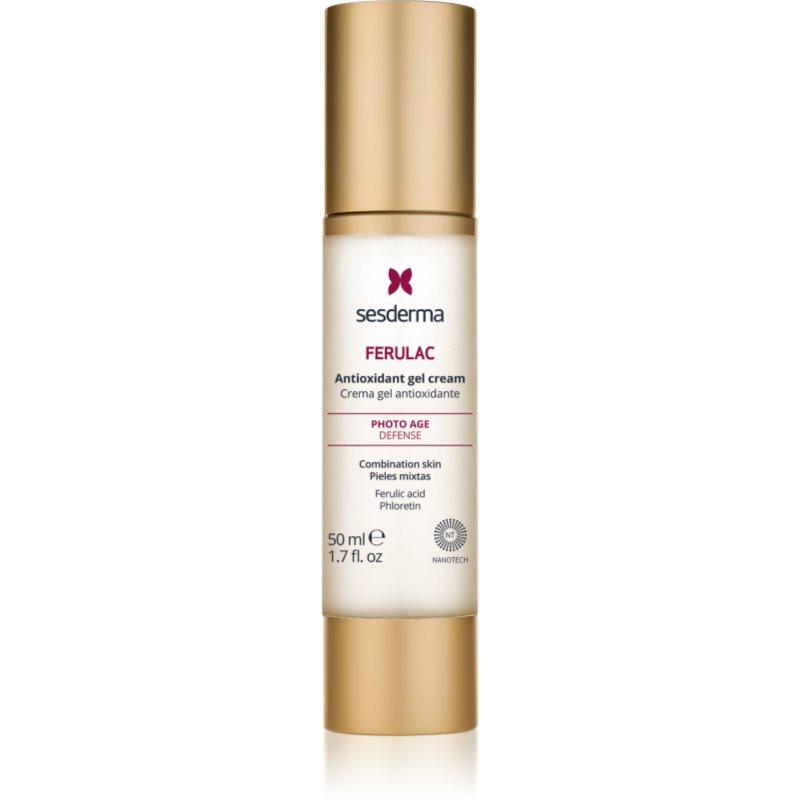 Sesderma Ferulac Antioxidant Gel-Cream intenzivní gelový krém proti vráskám 50 ml