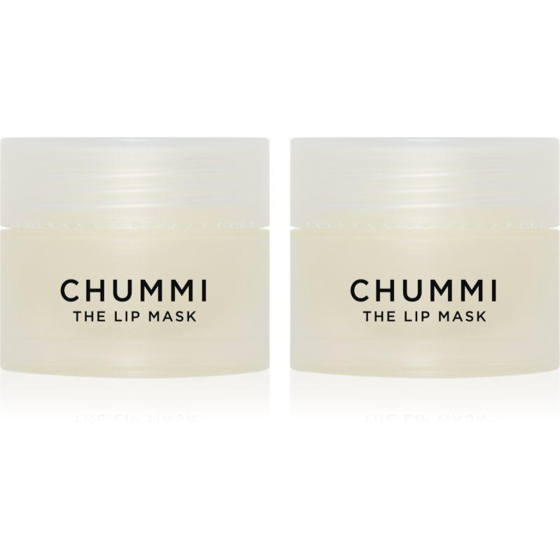 Pestle & Mortar Chummi Duo dárková sada na rty 2x1 ks