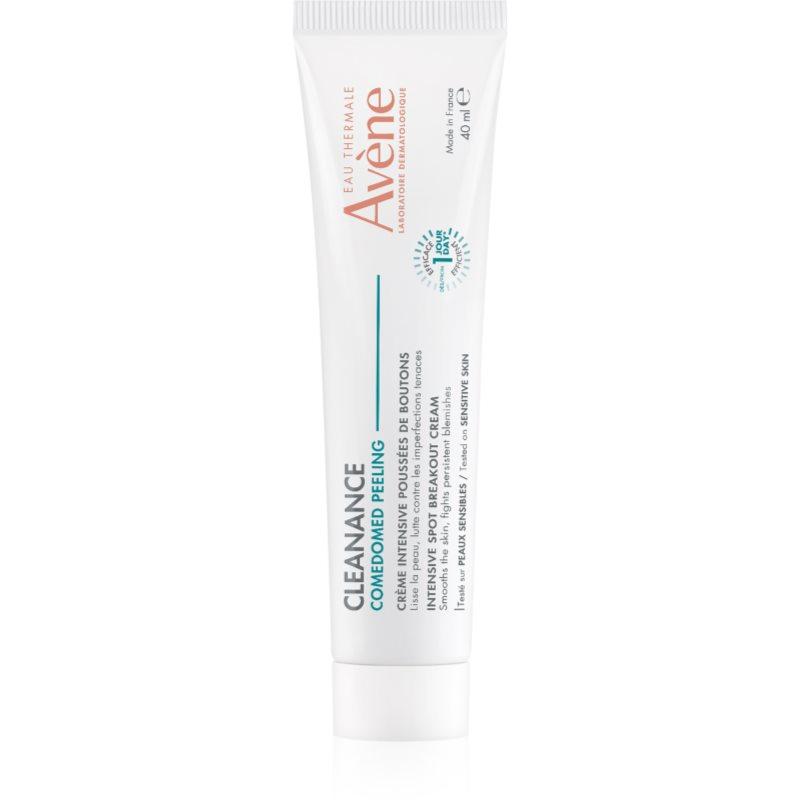 Avène Cleanance Comedomed intenzivní krém proti nedokonalostem aknózní pleti 40 ml