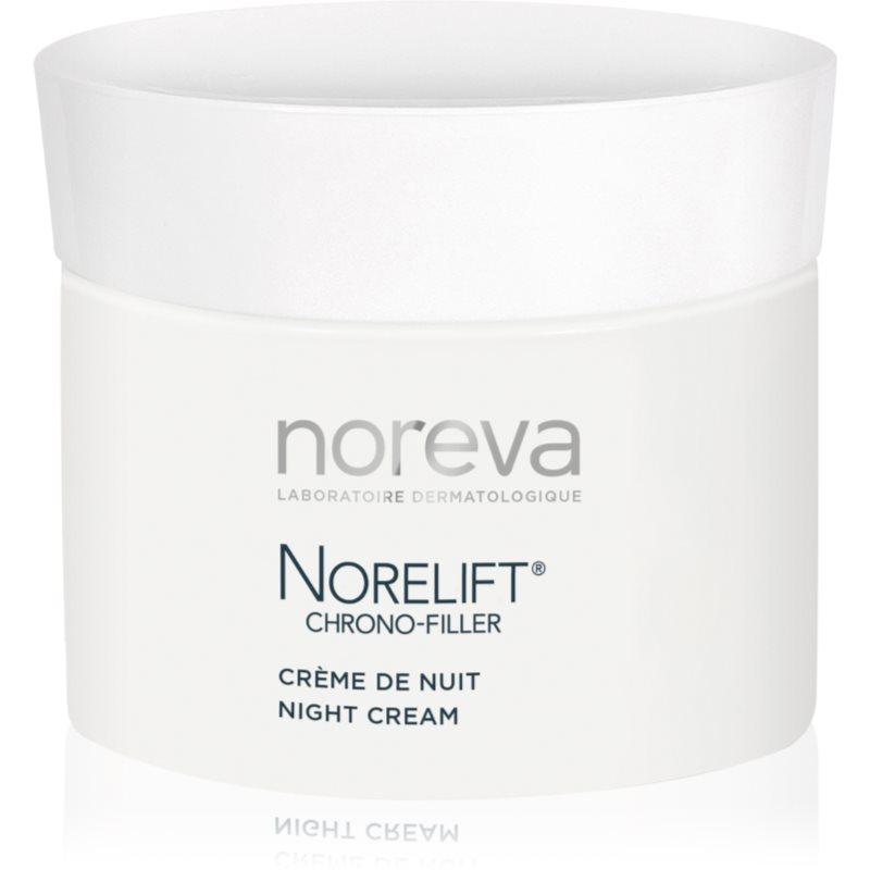 Noreva Norelift Chrono-Filler Night Cream noční krém s omlazujícím účinkem 50 ml