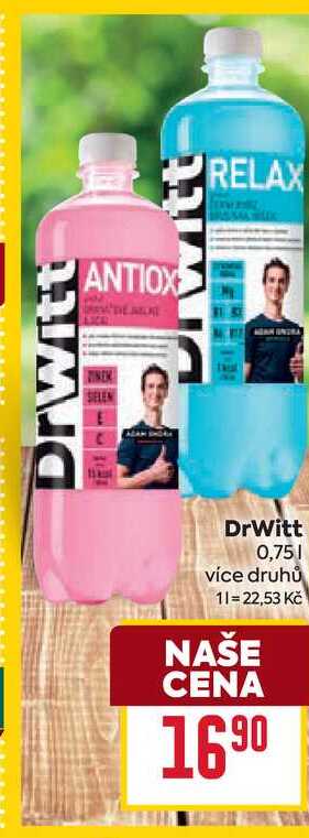 DrWitt 0,75l