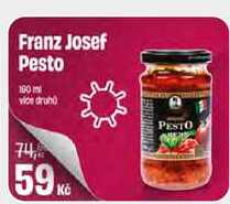 Franz Josef Pesto 100ml