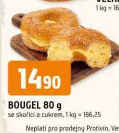 BOUGEL 80 g