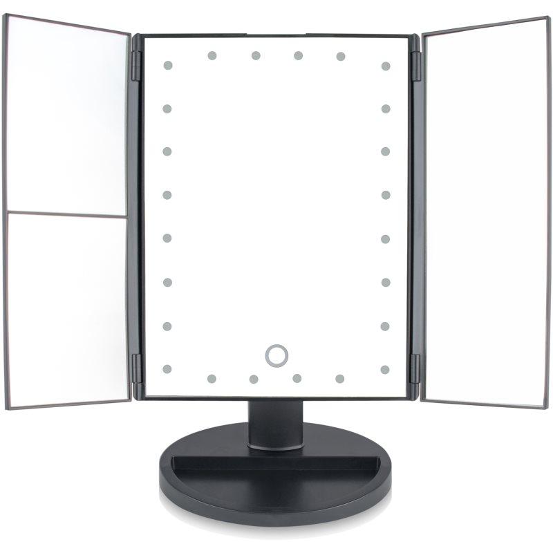 RIO 24LED Touch Dimmable Make-up Mirror kosmetické zrcátko s LED podsvícením 1 ks