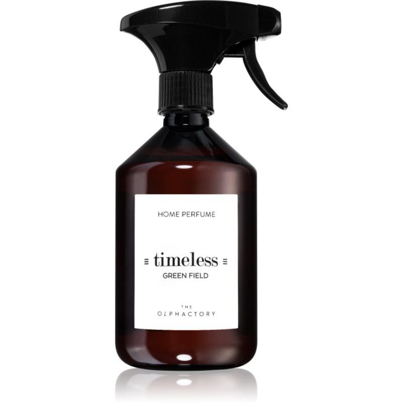 The Olphactory The Olphactory Green Field bytový sprej Timeless 500 ml
