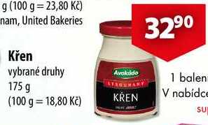 Křen, 175 g  