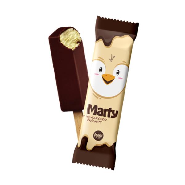 Miamo Marty vanilka