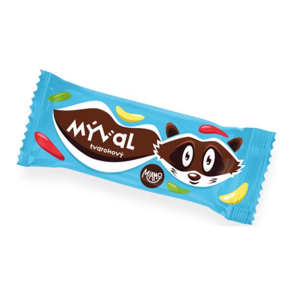 Miamo Mýval  tvaroh