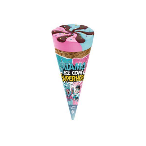 Miamo IceCone SUPERHERO
