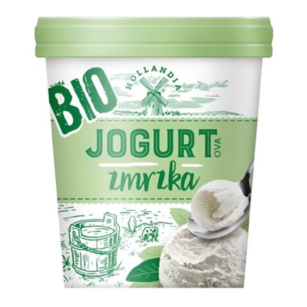 Hollandia BIO jogurtová zmrzlina