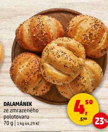 DALAMÁNEK, 70 g
