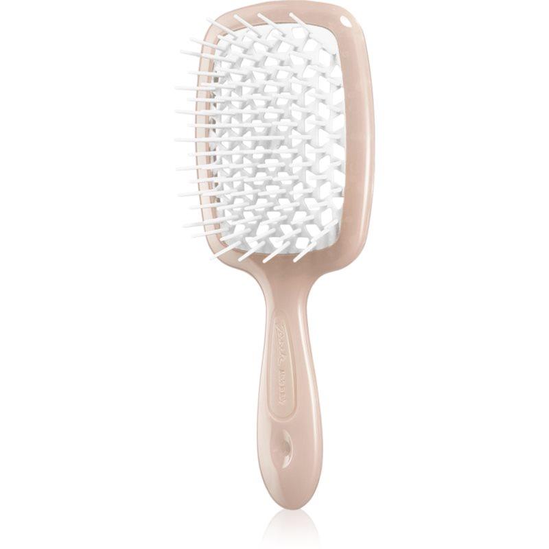 Janeke Superbrush Small malý plochý kartáč 1 ks