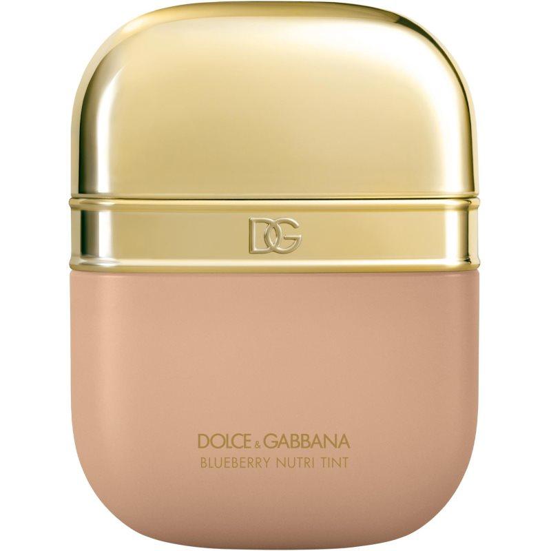 Dolce&Gabbana Blueberry Nutri-Tint rozjasňující tónovací krém SPF 20 odstín 12N Light Medium 30 ml