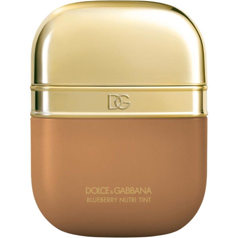 Dolce&Gabbana Blueberry Nutri-Tint rozjasňující tónovací krém SPF 20 odstín 21W Medium 30 ml