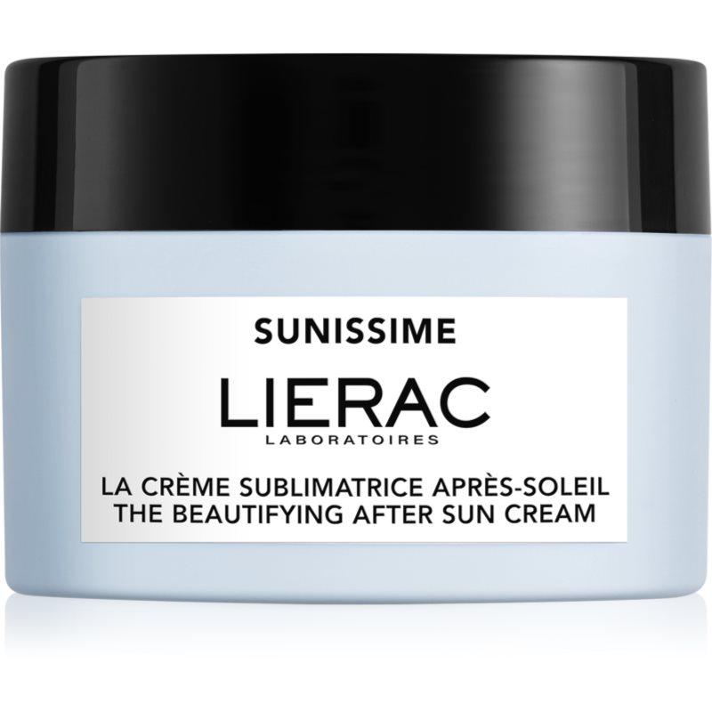 Lierac Sunissime The Beautifying After Sun Cream zklidňující tělový krém po opalování 200 ml
