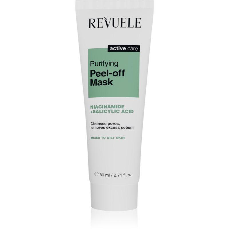 Revuele Active Care čisticí slupovací maska 80 ml