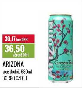 ARIZONA 680ml