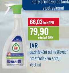 JAR 750 ml 