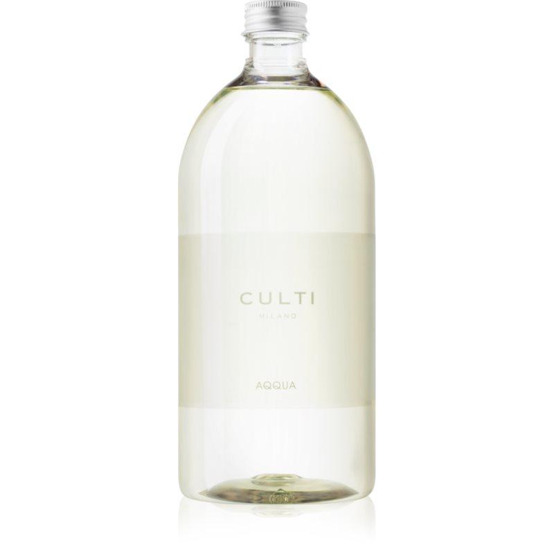 Culti Refill Aqqua náplň do aroma difuzérů 1000 ml