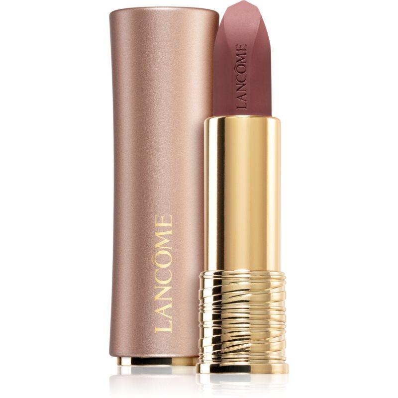 Lancôme L'Absolu Rouge Intimatte 2025 krémová rtěnka s matným efektem odstín 888 3.4 g