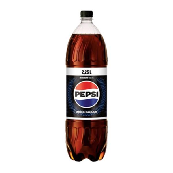 Pepsi Zero Sugar