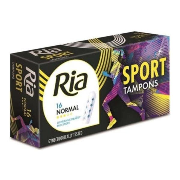 Ria Sport normal tampony