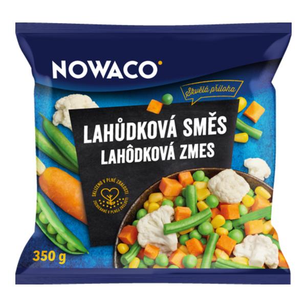 Nowaco Lahůdková zeleninová směs