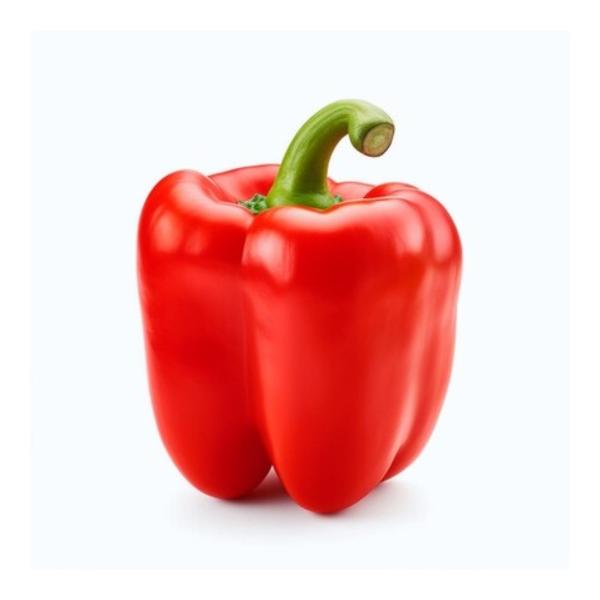 Paprika červená