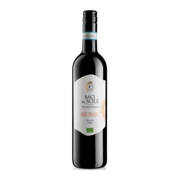 Mont'Albano BIO Nero d'Avola Sicilia DOC