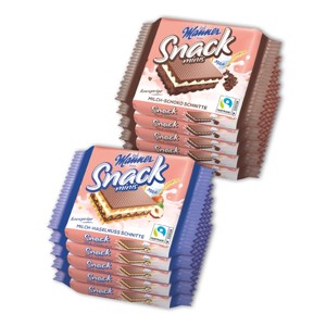 MANNER SNACK