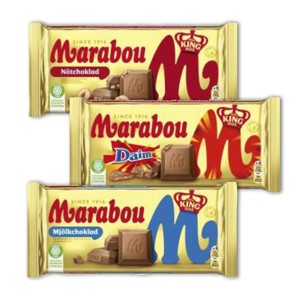 MARABOU DAIM