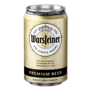 WARSTEINER PREMIUM