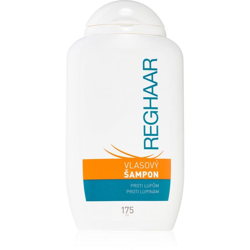 Reghaar Vlasový šampon proti lupům šampon proti lupům 175 ml