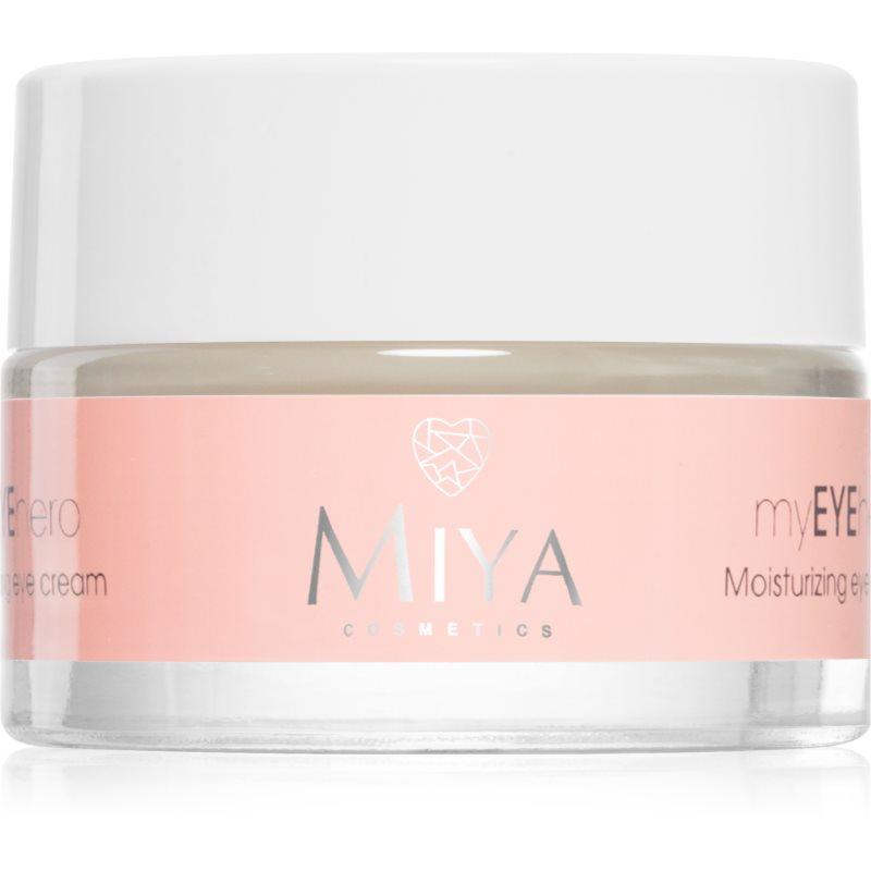 MIYA Cosmetics myEYEhero hydratační oční krém 15 ml