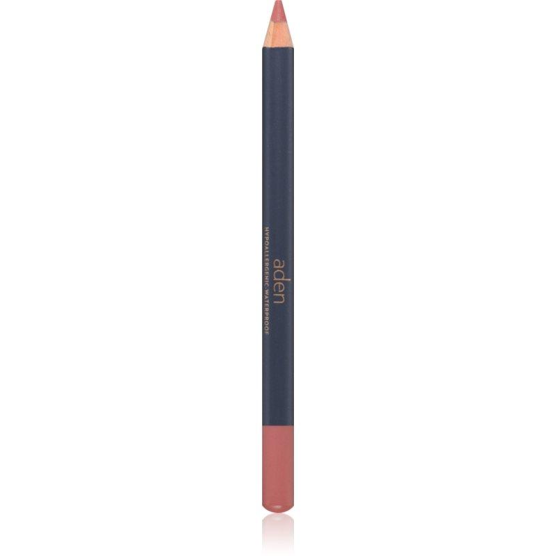 Aden Cosmetics Lipliner Pencil tužka na rty odstín 22 CORSET 1,14 g