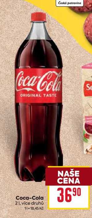 Coca-Cola 2l