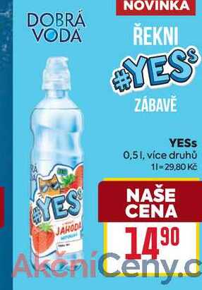 YESs 0,5l