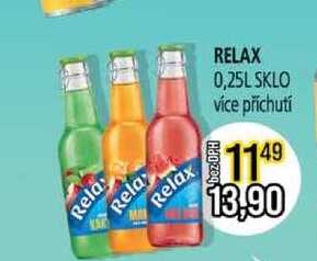 Relax 0,25l