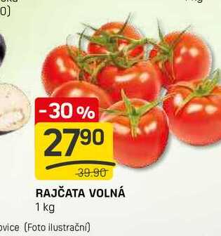 RAJČATA VOLNÁ 1 kg 