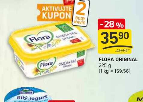 FLORA ORIGINAL 225 g