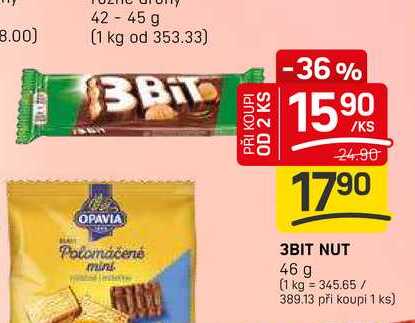 3BIT NUT 46 g