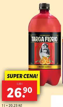 TARGA FLORIO, 1,33 l