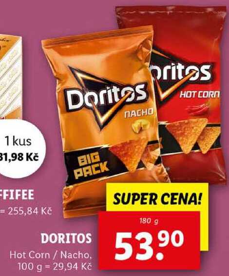DORITOS, 180 g