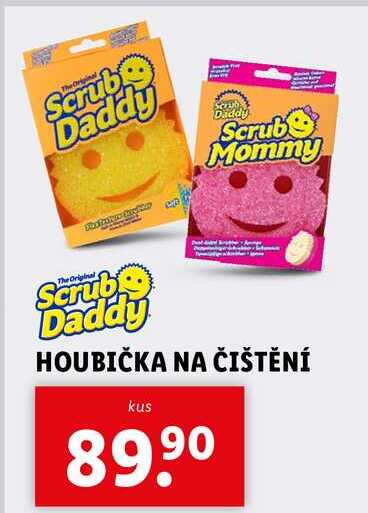 HOUBIČKA NA ČIŠTĚNÍ 