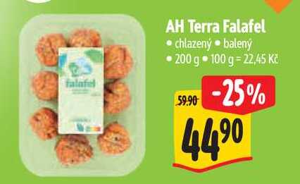 AH Terra Falafel, 200 g