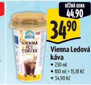 Vienna Ledová káva, 230 ml 