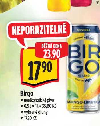  Birgo 0,5 l